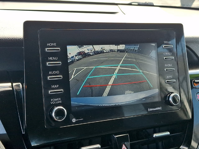 Used 2021 Toyota Camry LE FWD image 12
