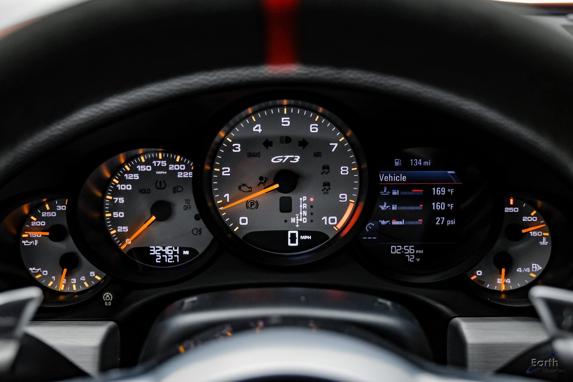 Used 2015 Porsche 911 GT3 image 71