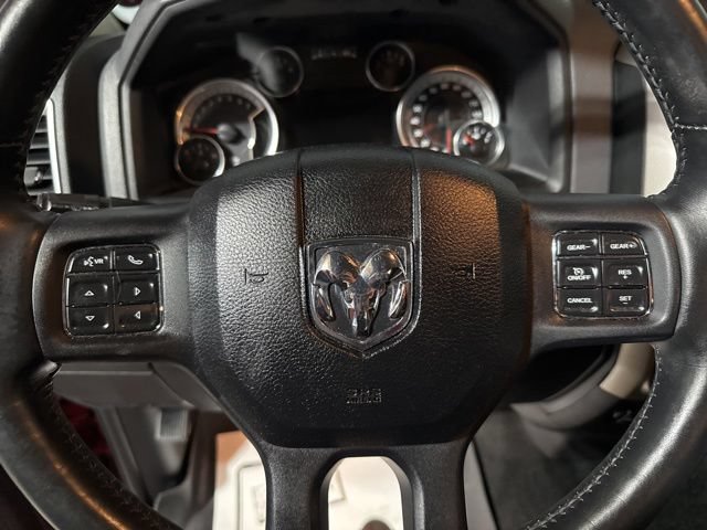 Used 2015 RAM 1500 Big Horn AWD/4WD image 8