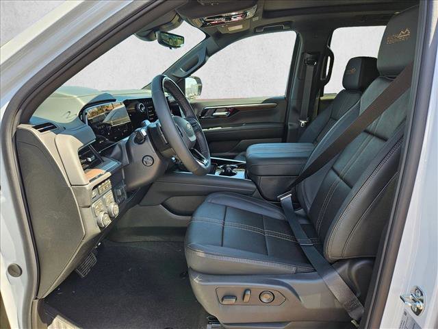 New 2026 Chevrolet Tahoe High Country AWD/4WD video 4
