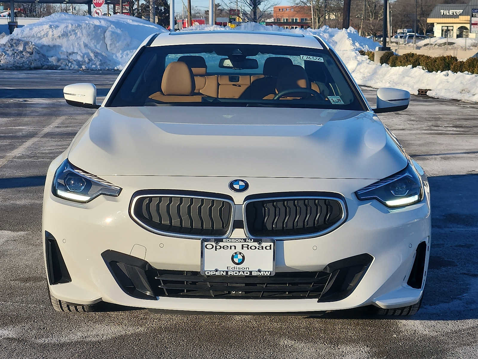 Used 2025 BMW 230i xDrive Coupe w/ Convenience Package image 2