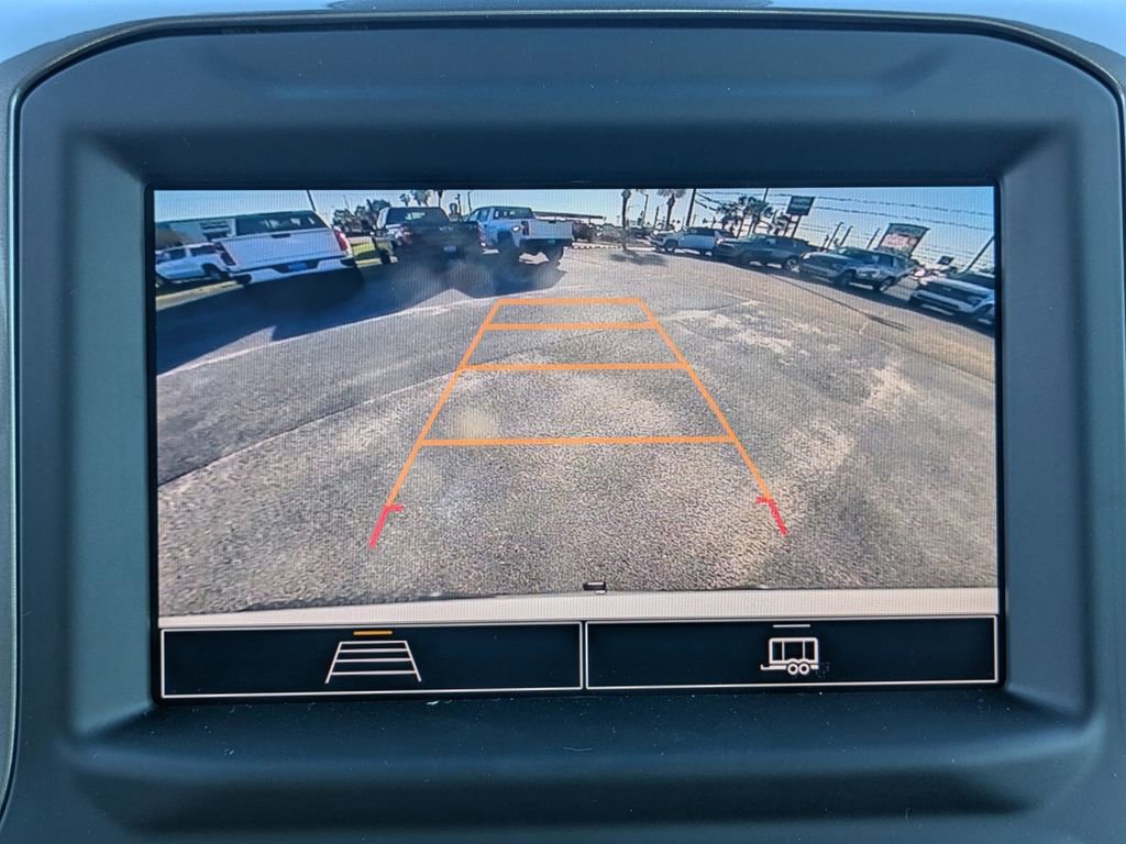 New 2025 Chevrolet Silverado 1500 Custom Trail Boss image 25