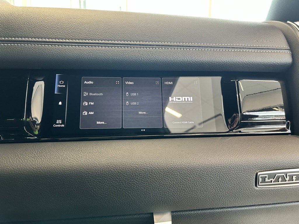 New 2026 RAM 1500 Laramie w/ Night Edition image 24