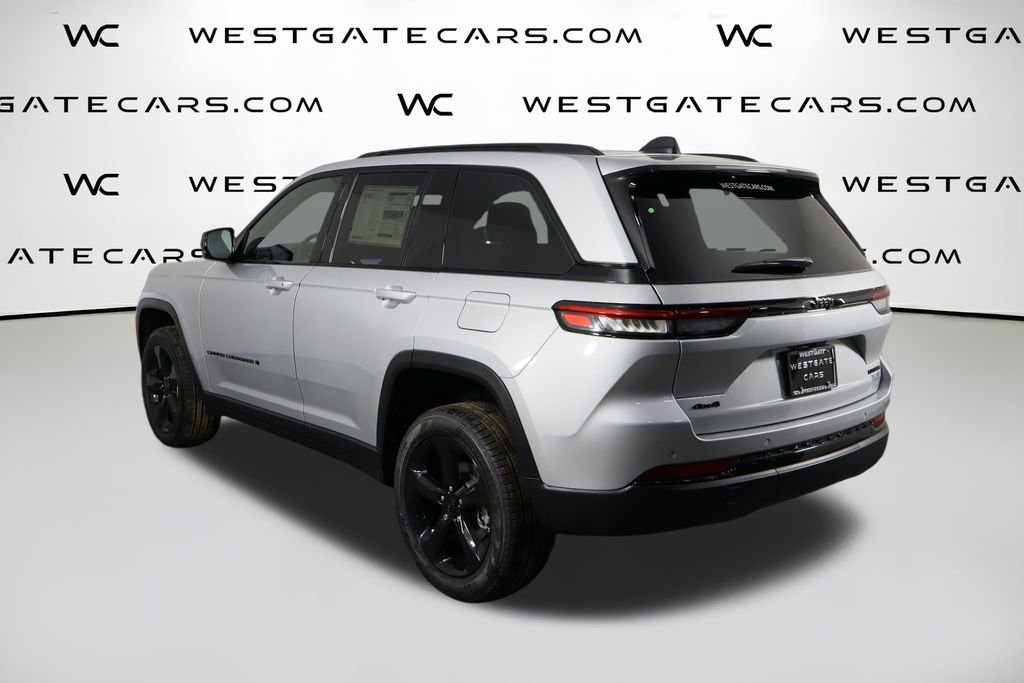 New 2025 Jeep Grand Cherokee Limited image 53