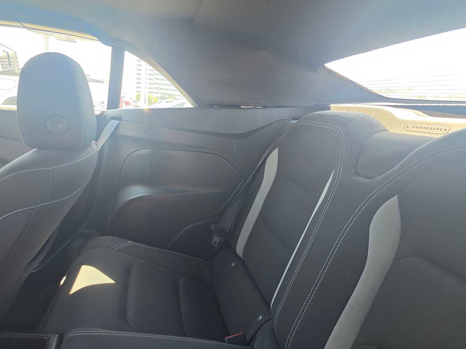 Used 2023 Chevrolet Camaro LT image 17