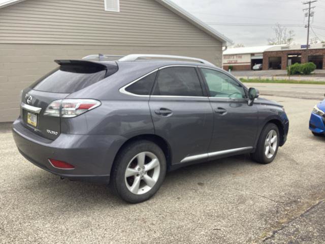 Used 2012 Lexus RX 350 AWD w/ Premium Pkg image 3