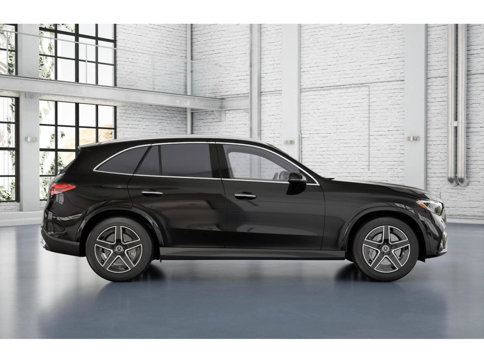 New 2026 Mercedes-Benz GLC 350e 4MATIC image 2