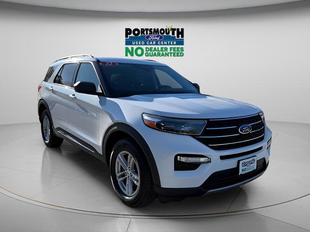 Used 2022 Ford Explorer XLT w/ Equipment Group 202A AWD/4WD image 25