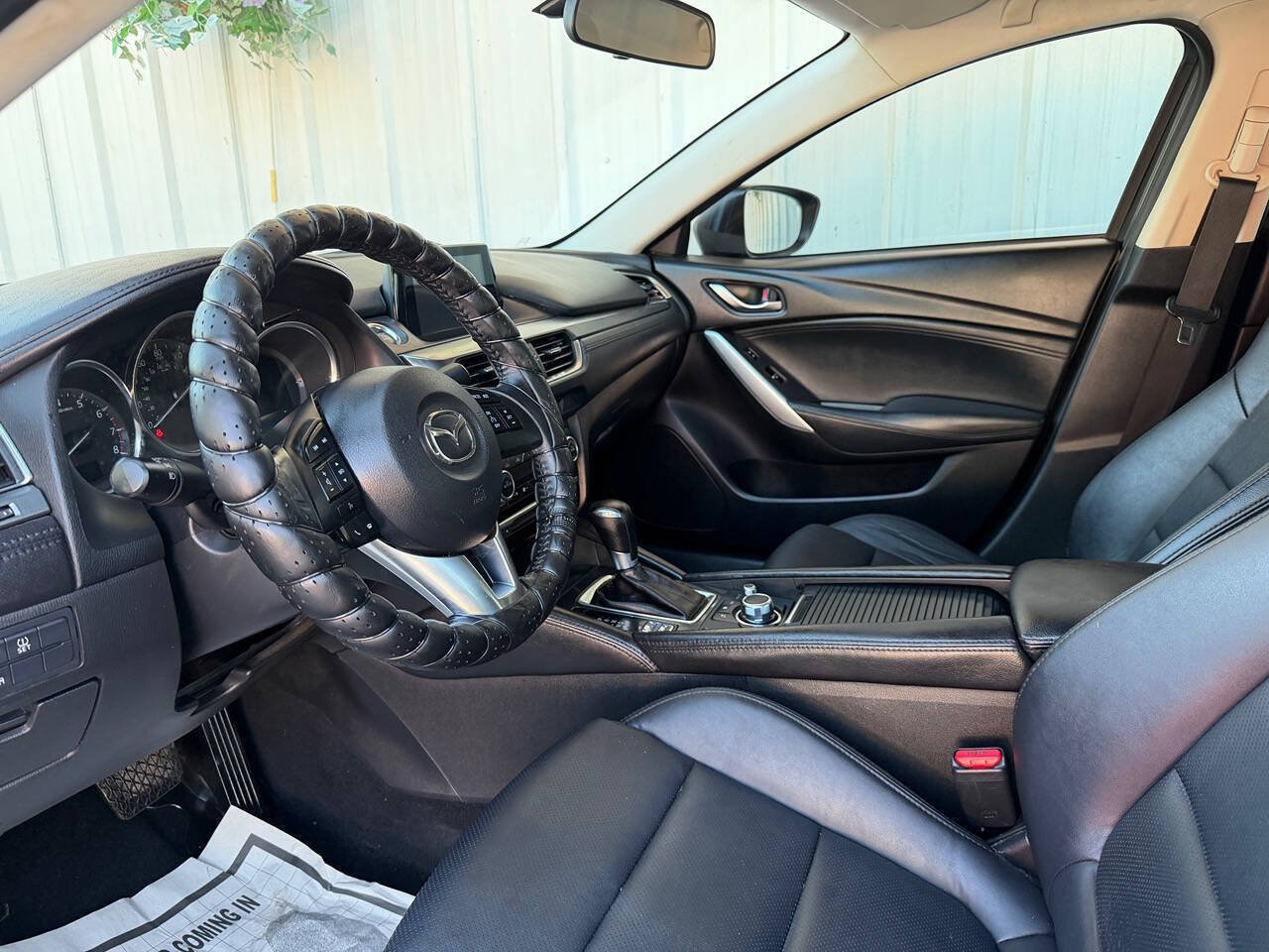 Used 2016 MAZDA MAZDA6 Touring FWD image 16