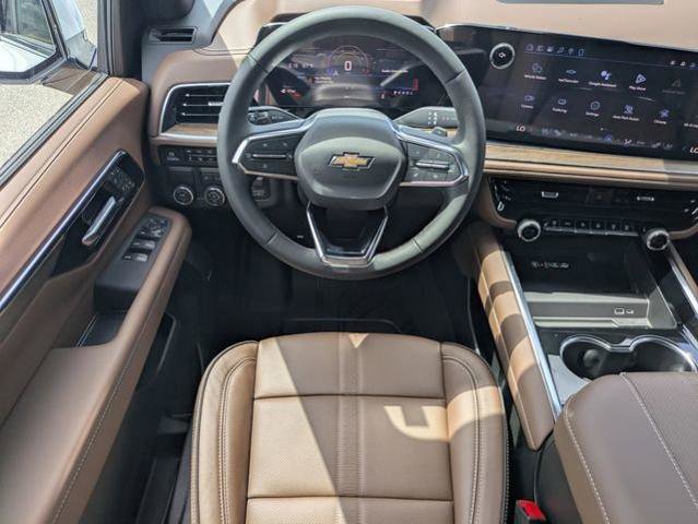 New 2026 Chevrolet Suburban High Country image 19