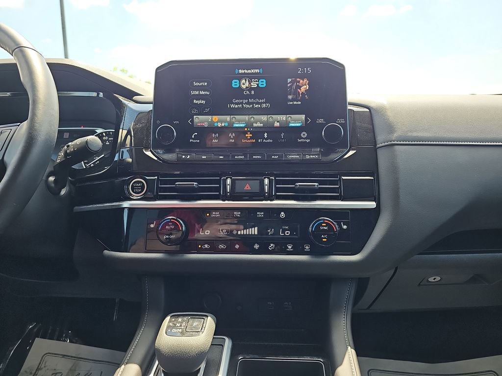 Used 2024 Nissan Pathfinder SL w/ SL Premium Package image 25