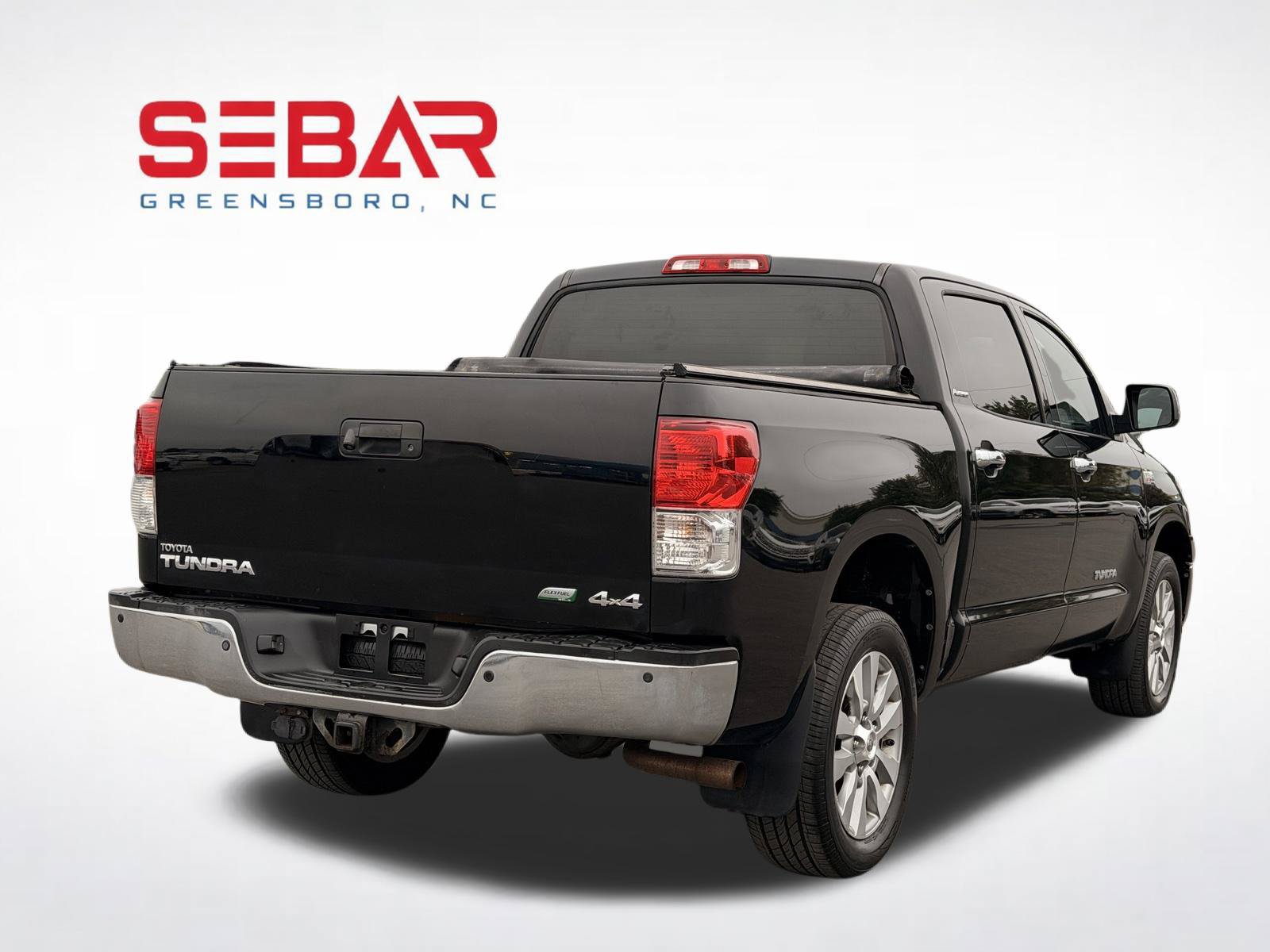 Used 2012 Toyota Tundra Limited w/ Platinum Pkg AWD/4WD image 9