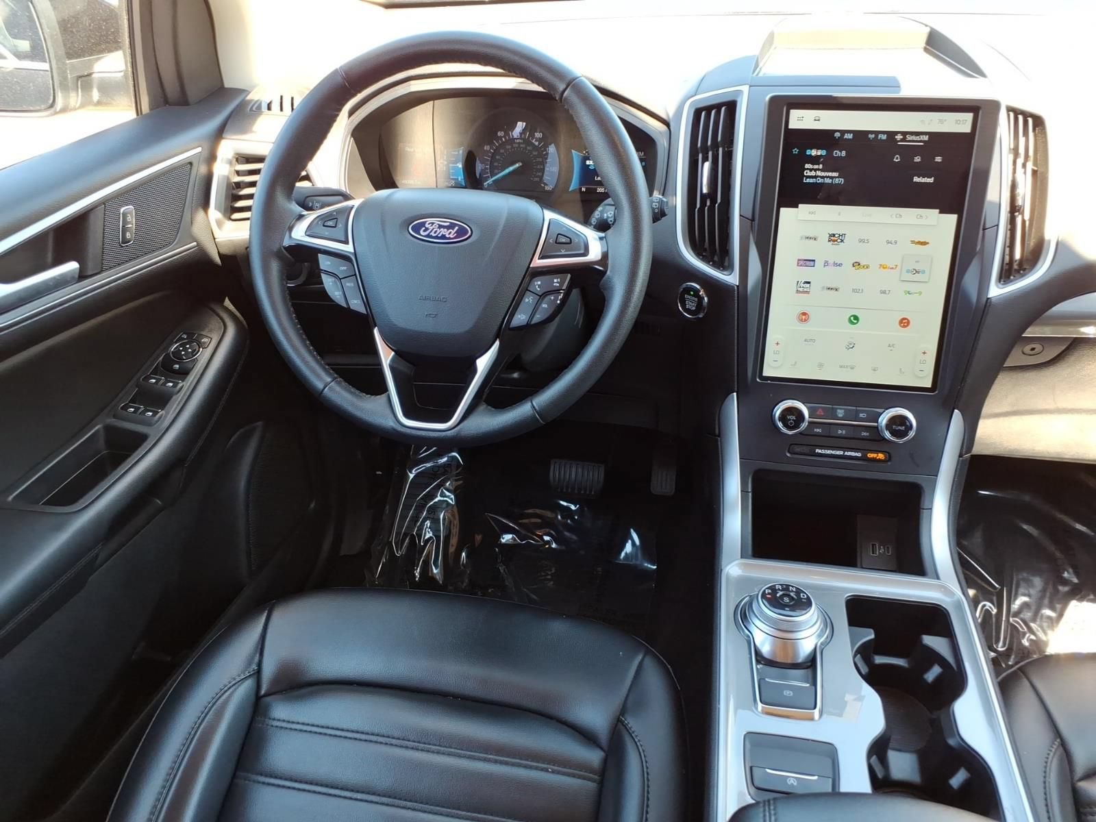 Used 2024 Ford Edge SEL AWD/4WD image 19