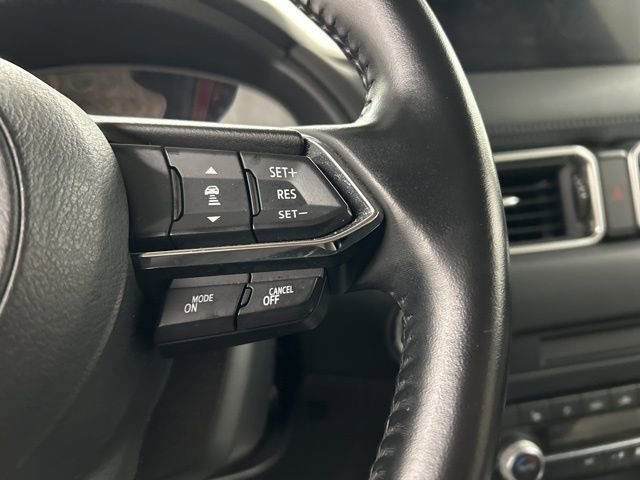 Used 2021 MAZDA CX-5 Grand Touring image 10