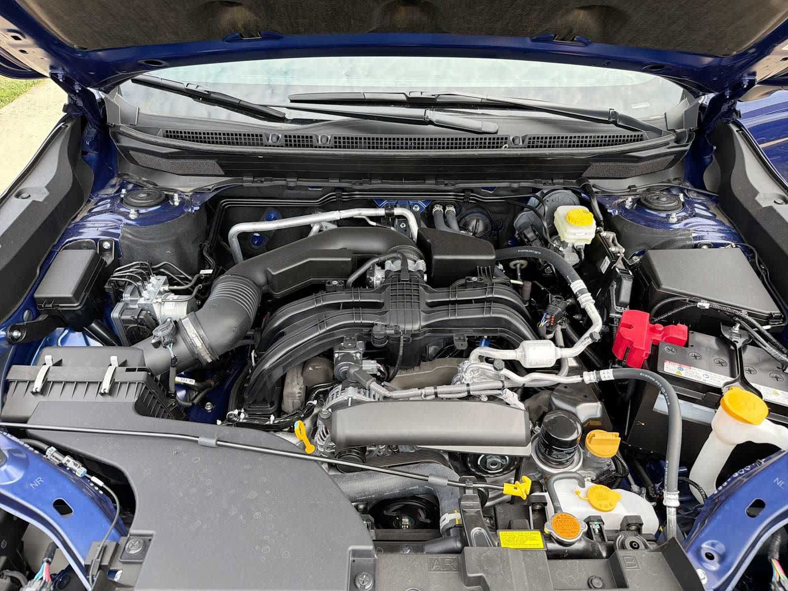 New 2026 Subaru Outback Touring AWD/4WD image 11