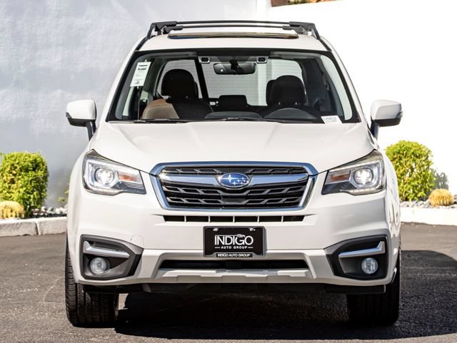 Used 2018 Subaru Forester 2.5i Touring w/ Popular Package #2 AWD/4WD image 3