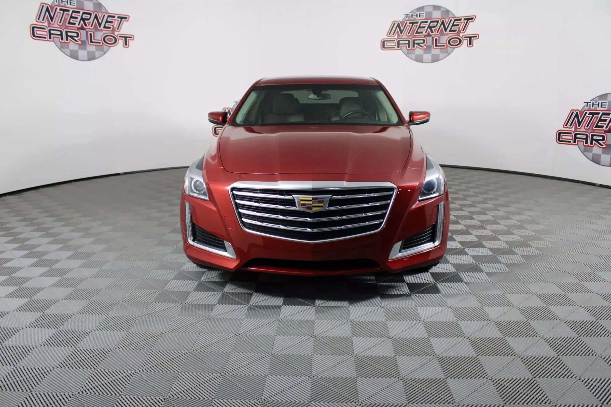 Used 2019 Cadillac CTS AWD Sedan image 2