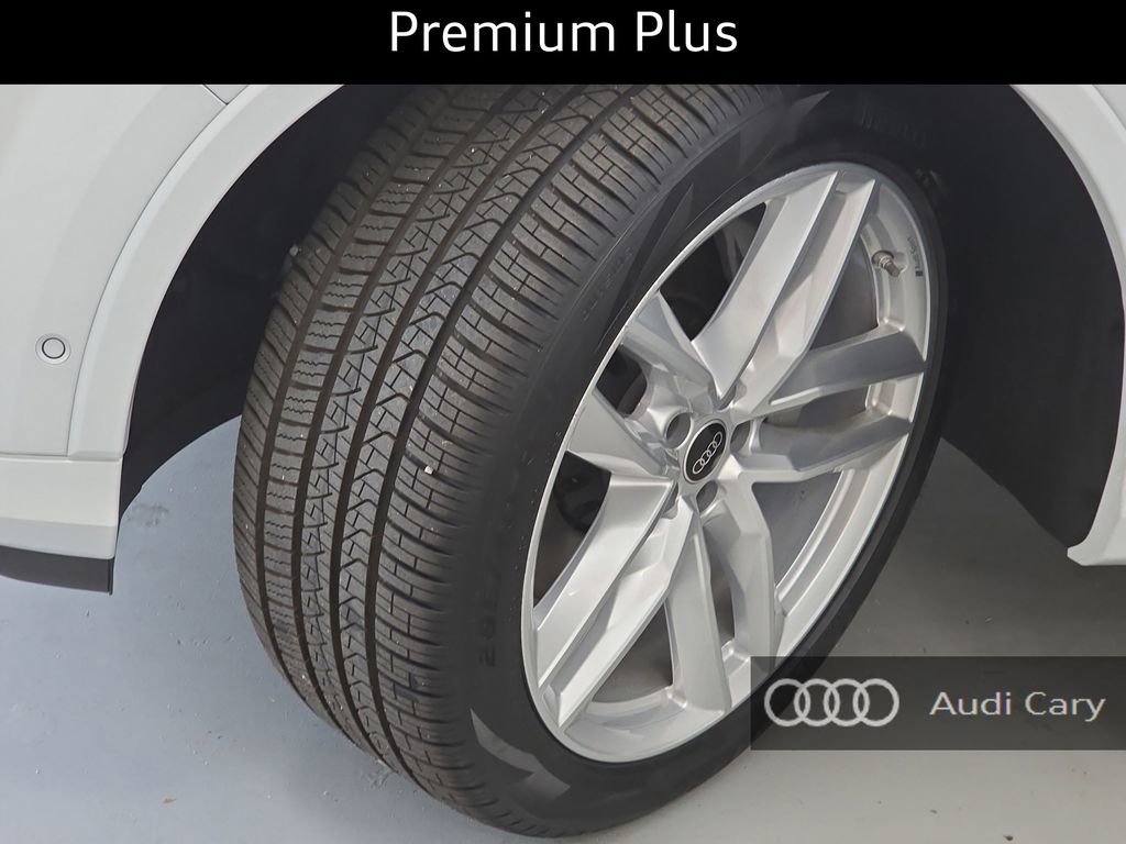 New 2025 Audi Q7 3.0T Premium Plus image 35