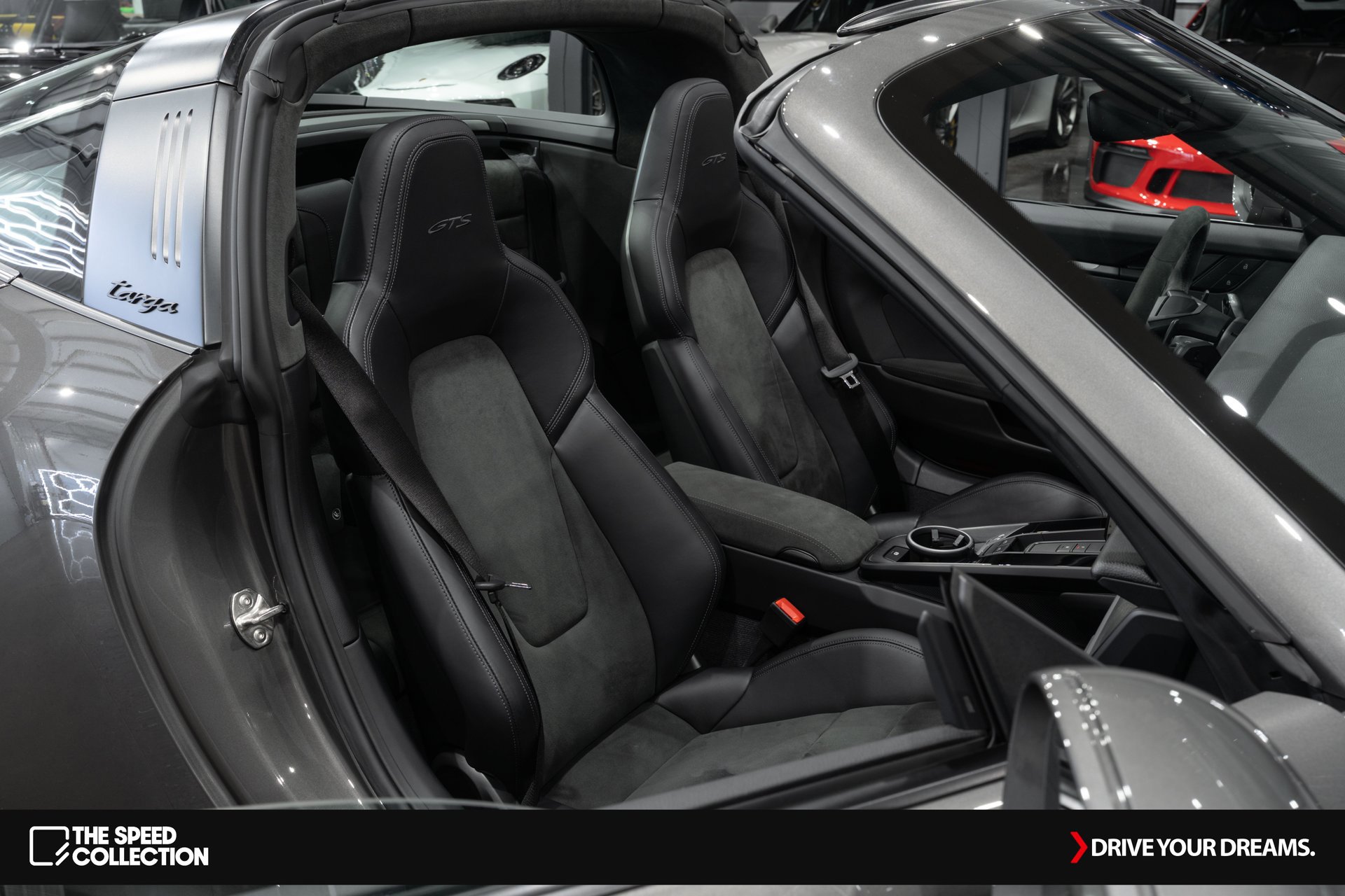 Used 2024 Porsche 911 Targa 4 GTS w/ Premium Package image 22