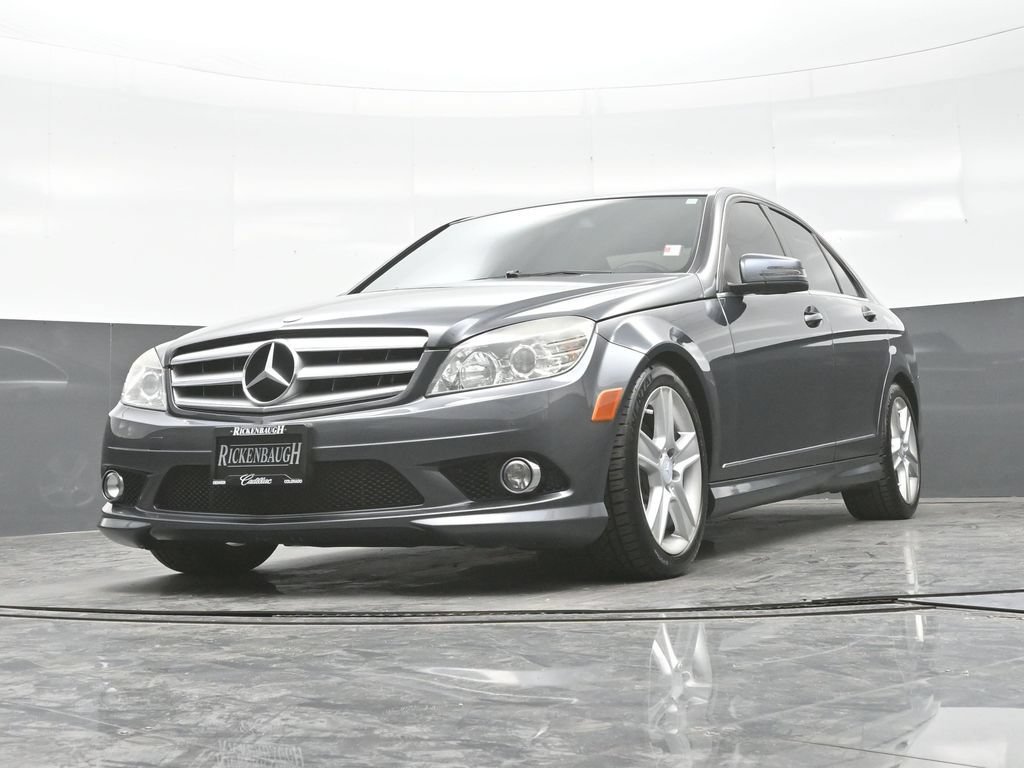 Used 2010 Mercedes-Benz C 300 4MATIC Sedan image 29
