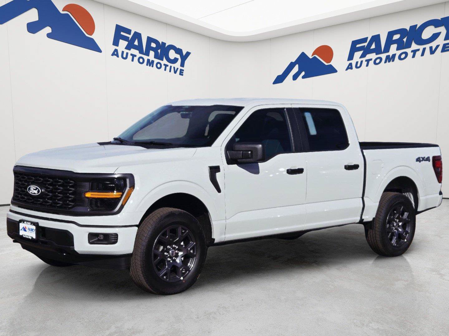 New 2026 Ford F150 STX w/ Equipment Group 200A
