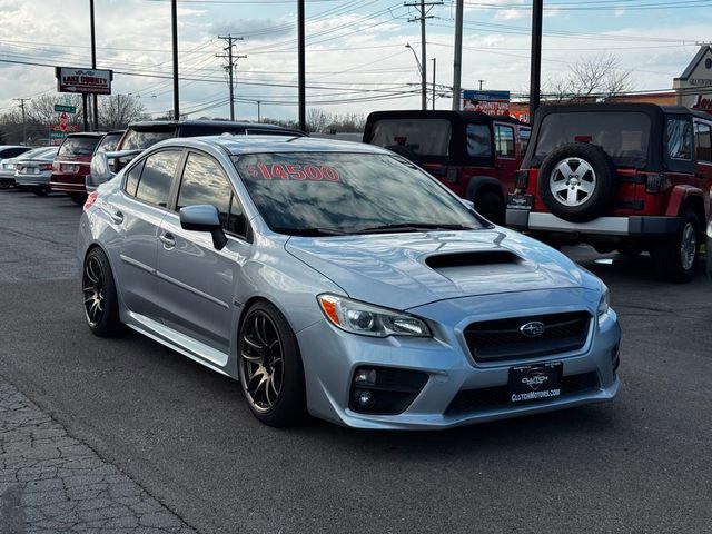 Used 2017 Subaru WRX Premium image 3