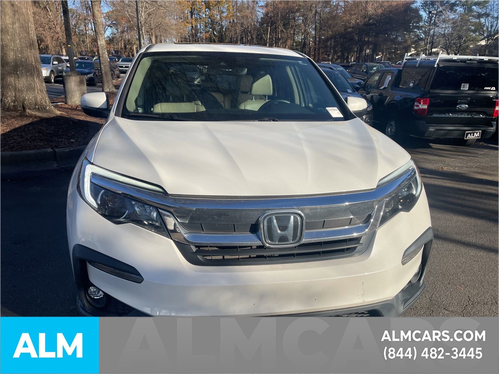 Used 2021 Honda Pilot EX-L image 10