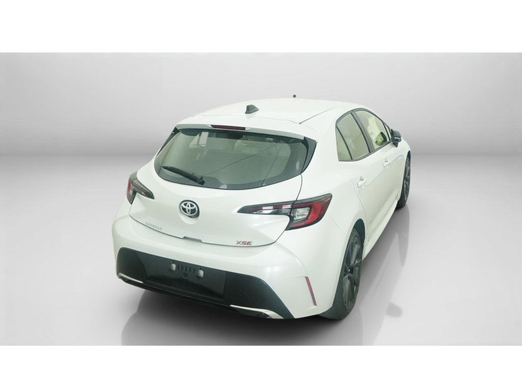 New 2027 Toyota Corolla XSE FWD image 8