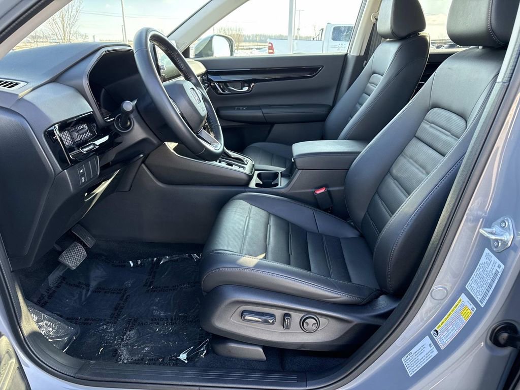 Used 2025 Honda CR-V EX-L image 23