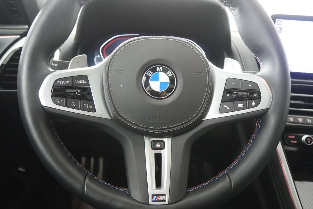Used 2025 BMW M850i xDrive w/ M Sport Professional Package AWD/4WD image 20