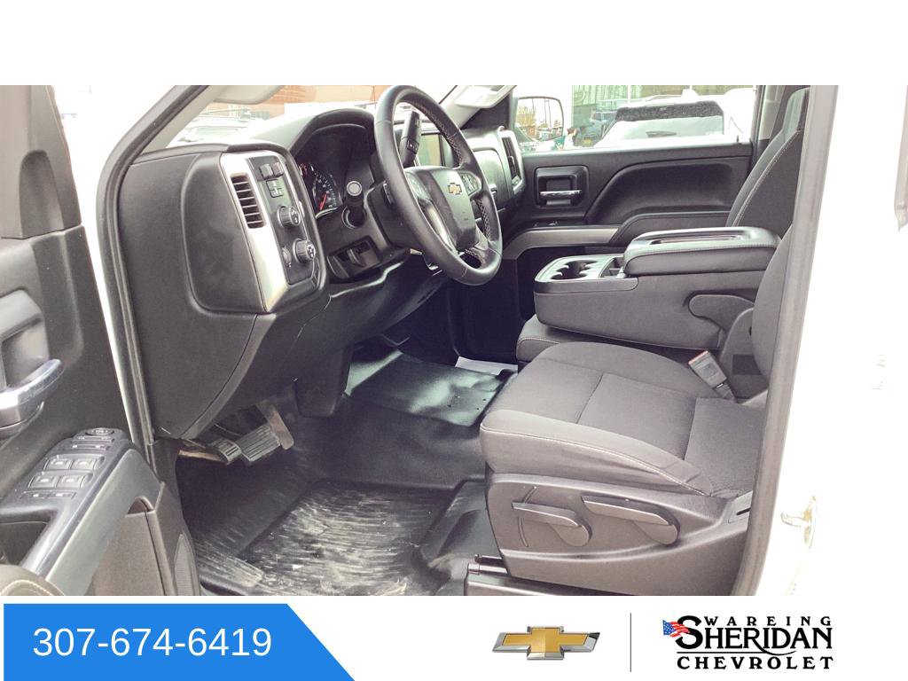 Used 2017 Chevrolet Silverado 2500 LT image 9