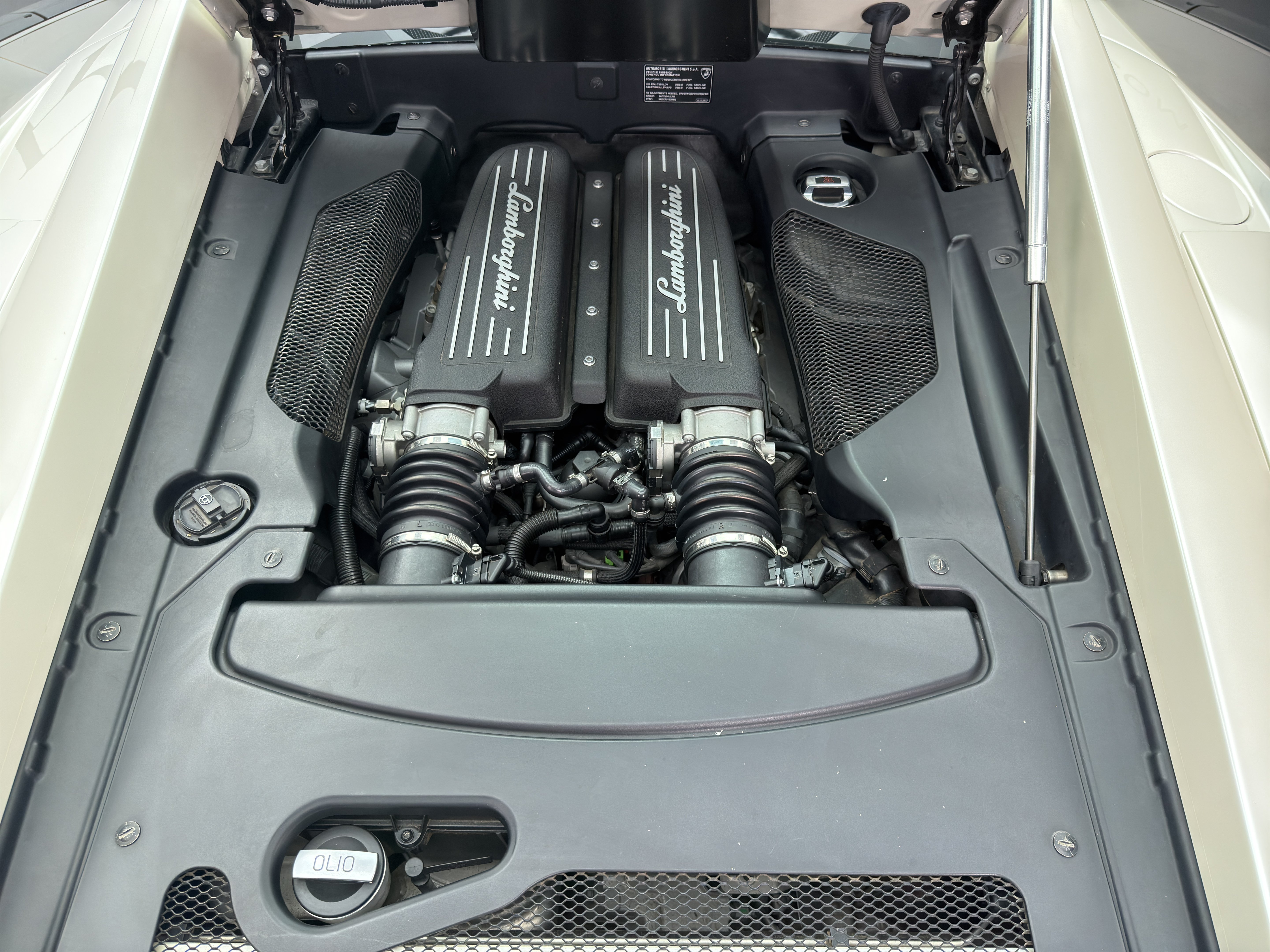 Used 2009 Lamborghini Gallardo LP 560-4 AWD/4WD image 20