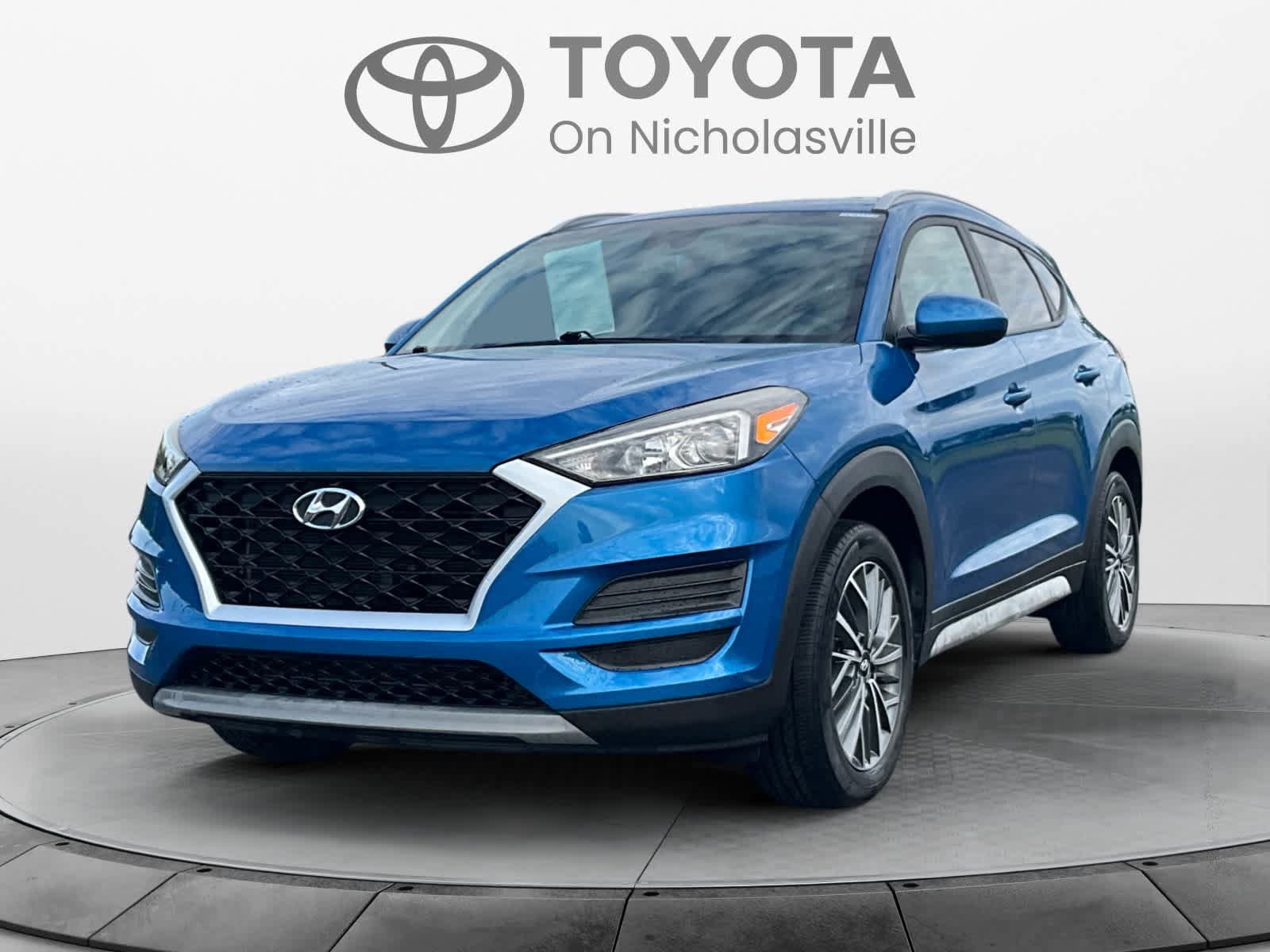 Used 2020 Hyundai Tucson SEL