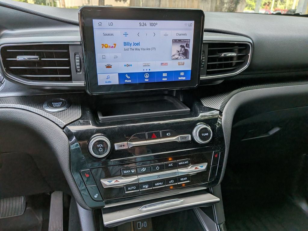 Used 2022 Ford Explorer ST-Line RWD image 33