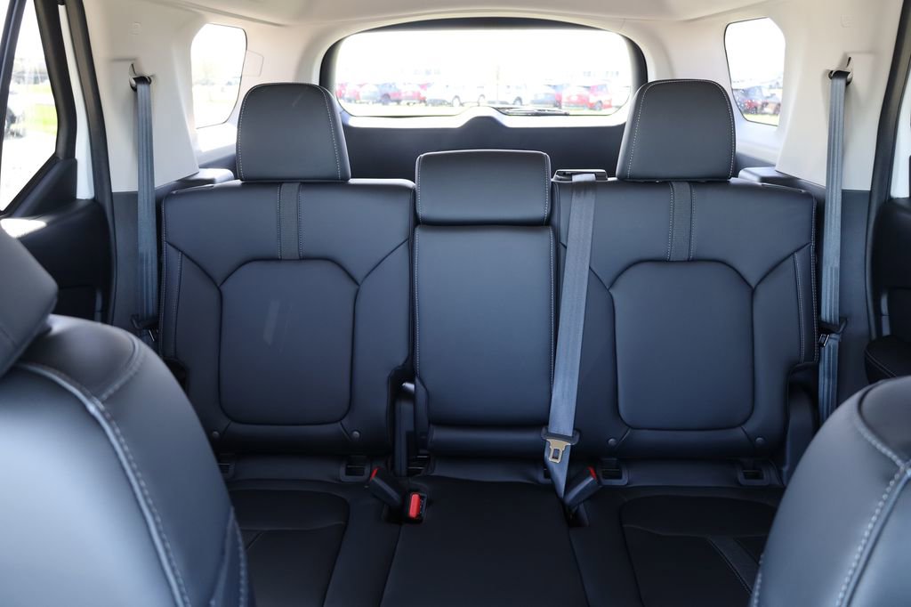 New 2026 Honda Passport RTL image 25