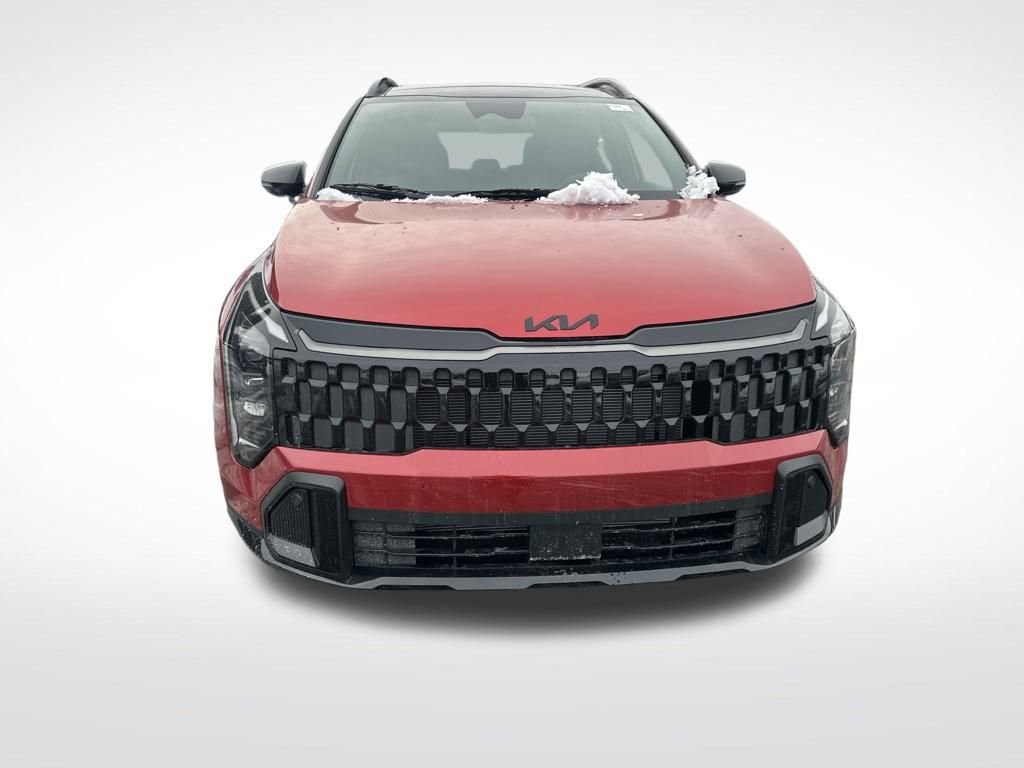 New 2025 Kia Telluride EX X-Line image 8