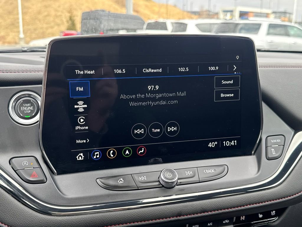 Used 2024 Chevrolet Blazer RS w/ Driver Confidence II Package image 32