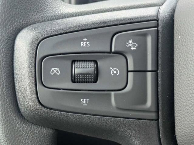 New 2026 Chevrolet Silverado 1500 Custom w/ Turbomax Blackout Package RWD image 27