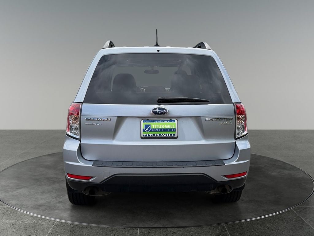 Used 2012 Subaru Forester 2.5X Premium AWD/4WD image 8