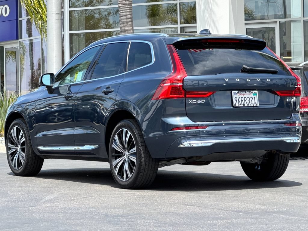 Certified 2023 Volvo XC60 B5 Plus w/ Protection Package Premier FWD image 3
