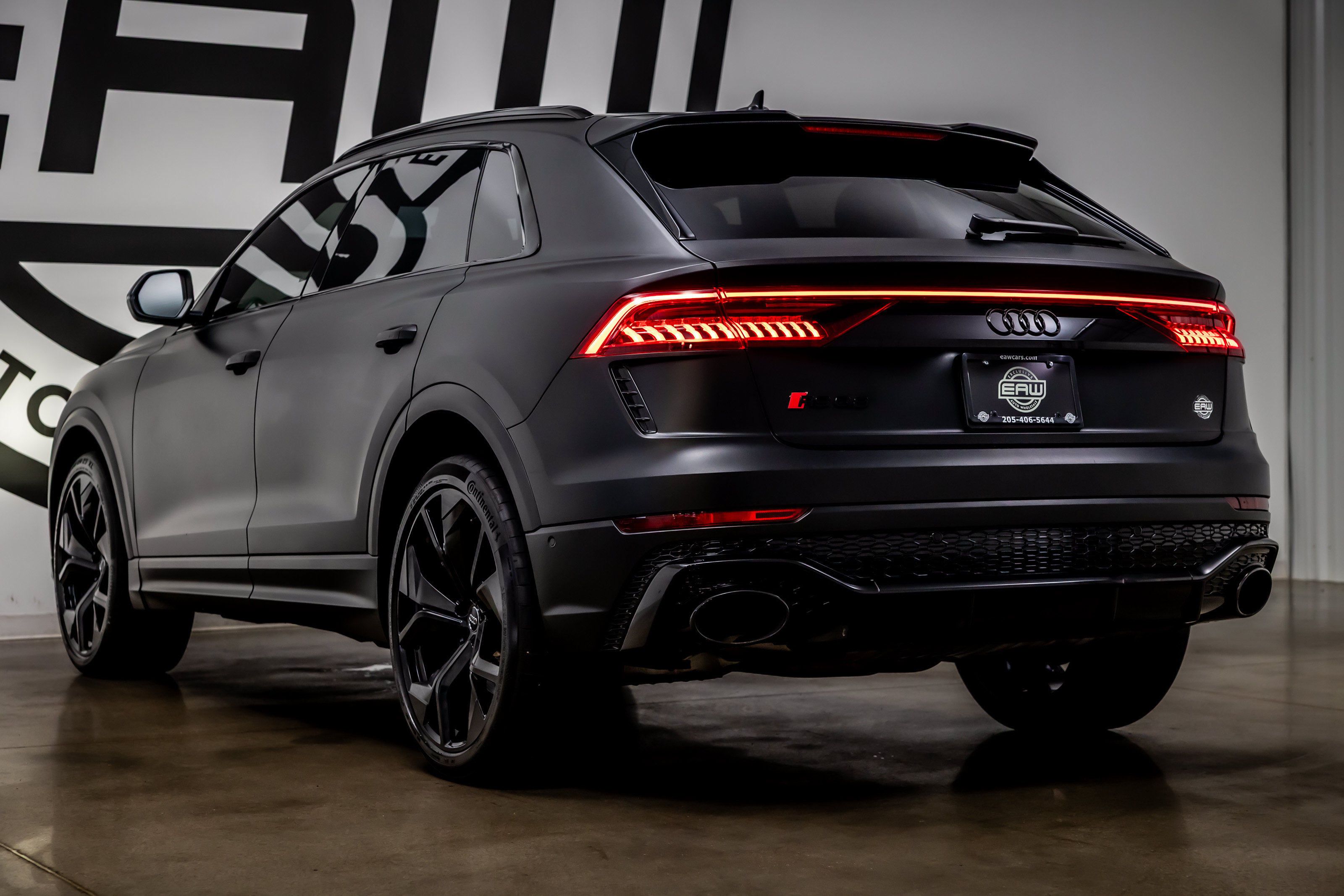 Used 2021 Audi RS Q8 AWD/4WD image 29