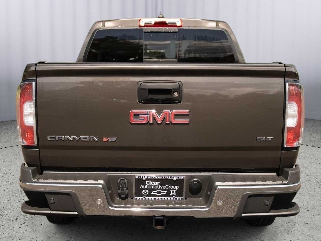 Used 2020 GMC Canyon SLT w/ Driver Alert Package AWD/4WD image 21