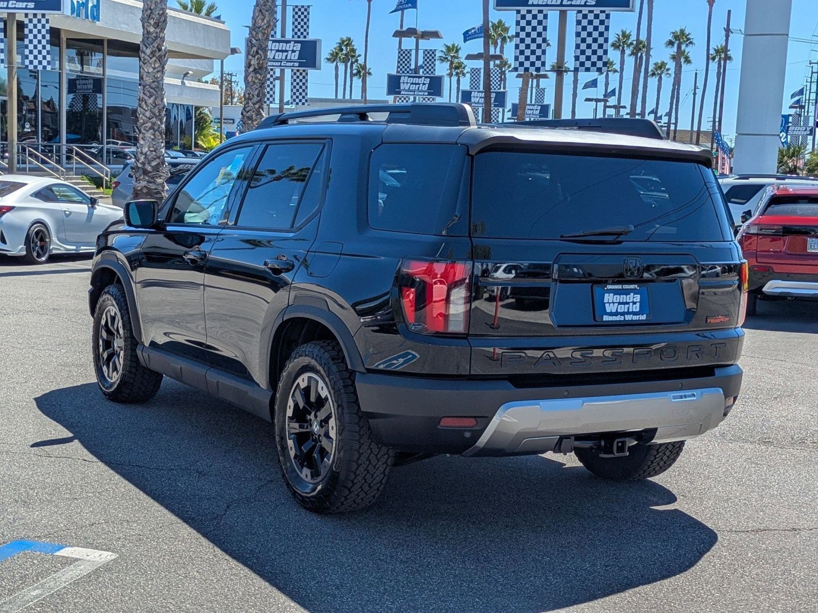 New 2026 Honda Passport TrailSport Elite image 6