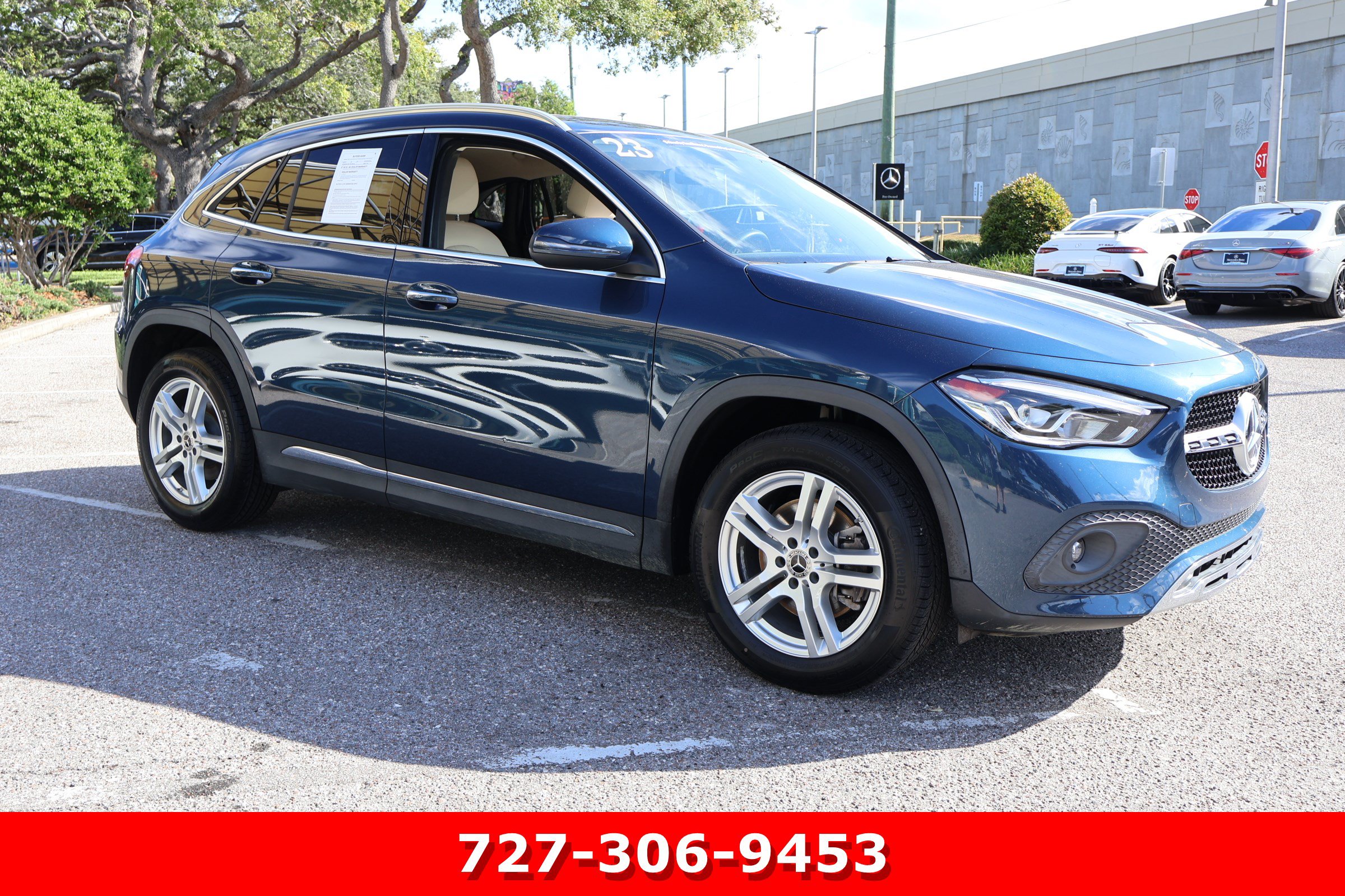 Used 2023 Mercedes-Benz GLA 250 image 11