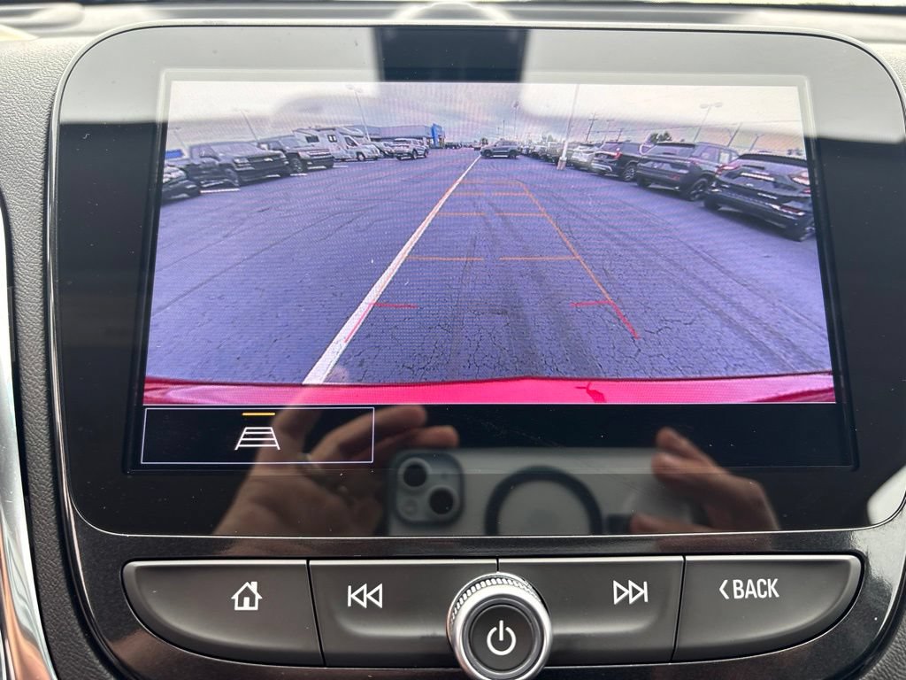 Used 2024 Chevrolet Equinox Premier FWD image 24