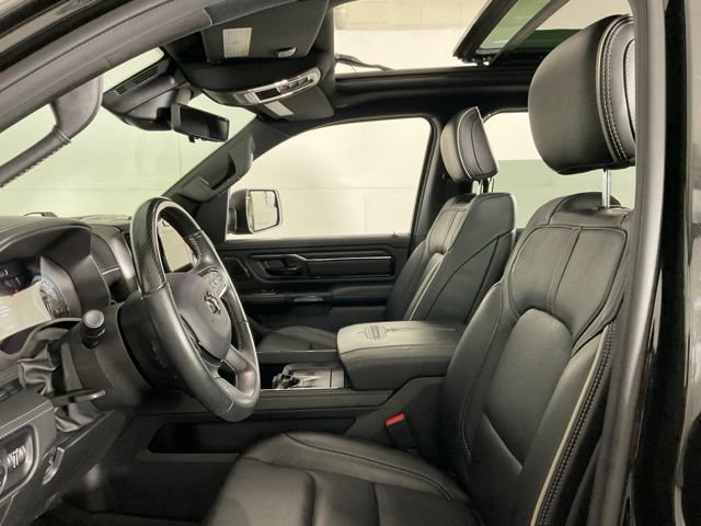 Used 2022 RAM 1500 Limited AWD/4WD image 34