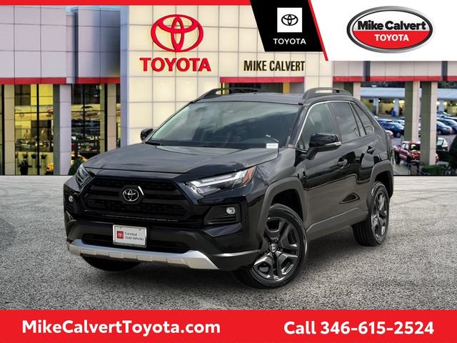 Used 2024 Toyota RAV4 Adventure