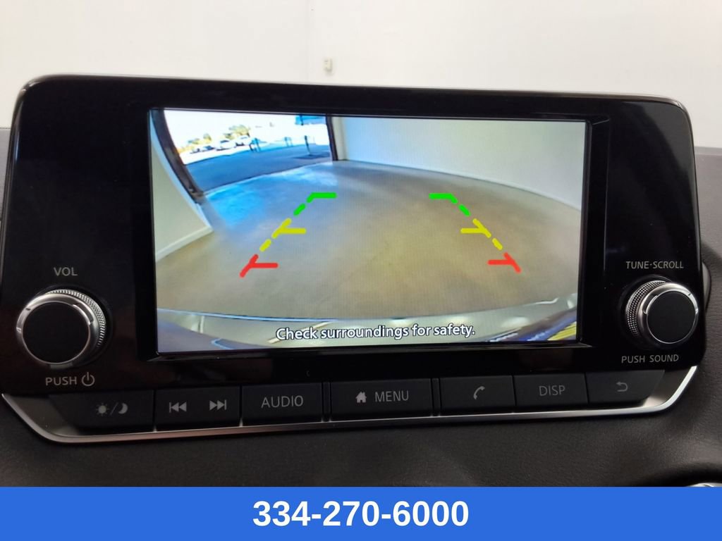 New 2025 Nissan Sentra S image 11