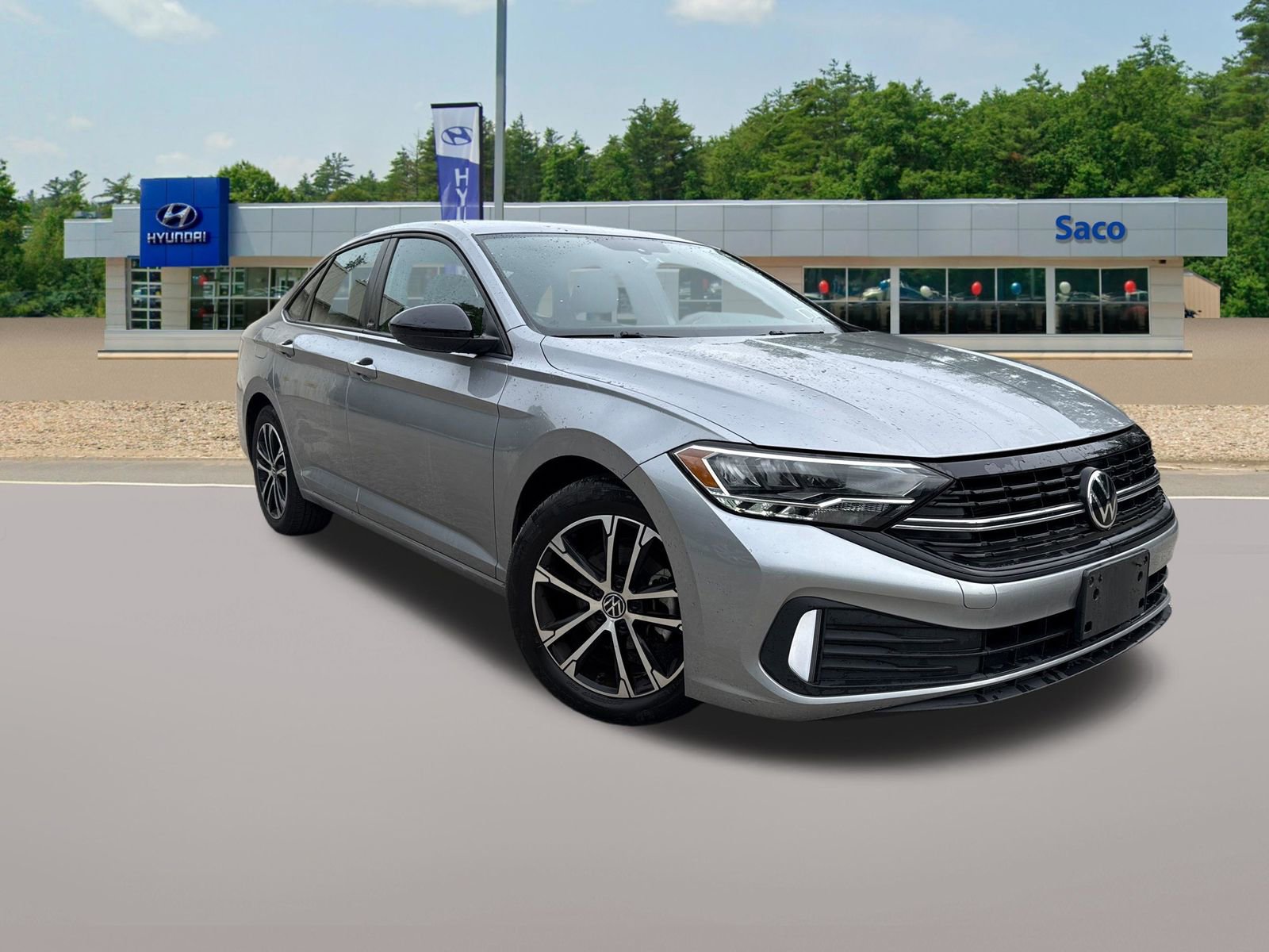 Used 2023 Volkswagen Jetta Sport FWD image 7
