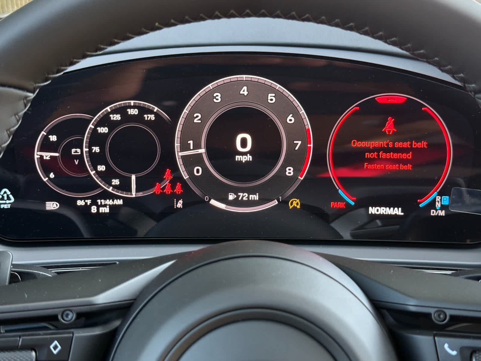 New 2026 Porsche Cayenne AWD/4WD image 30